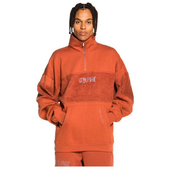 Grimey Ανδρικό φούτερ Jazz Thing High Neck Swearshirt